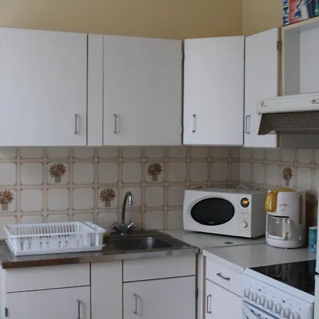 T2 Lumineux Au Centre-ville De La Roche-posay, Proche Thermes, Avec Wi-fi Et Lave-linge - Fr-1-541-1 * La Roche-Posay