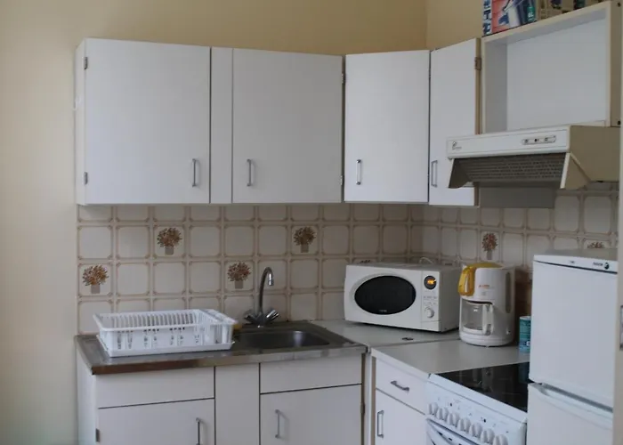 T2 Lumineux Au Centre-ville De La Roche-posay, Proche Thermes, Avec Wi-fi Et Lave-linge - Fr-1-541-1 * La Roche-Posay